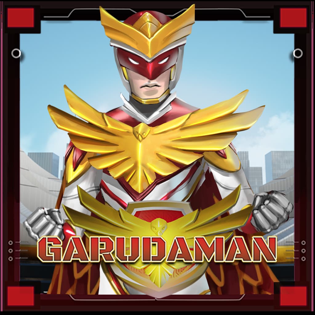 Garuda Man